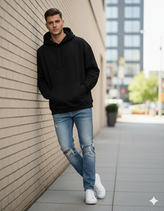 Unisex Oversized Hoodie