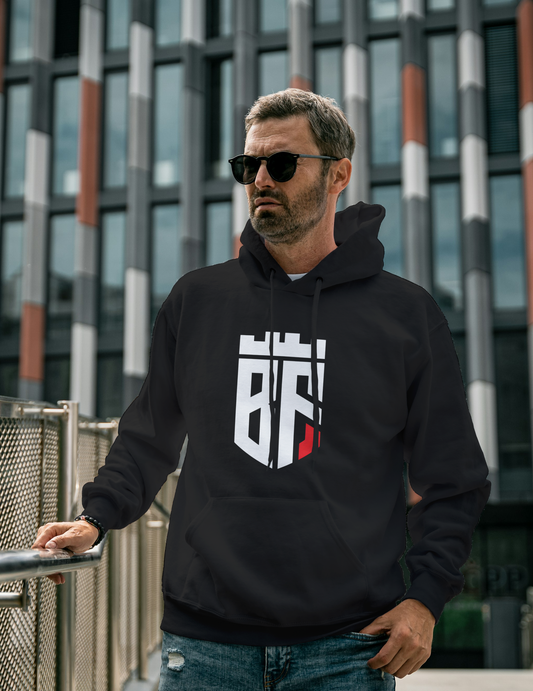 Men's BB Oversized Hoodie