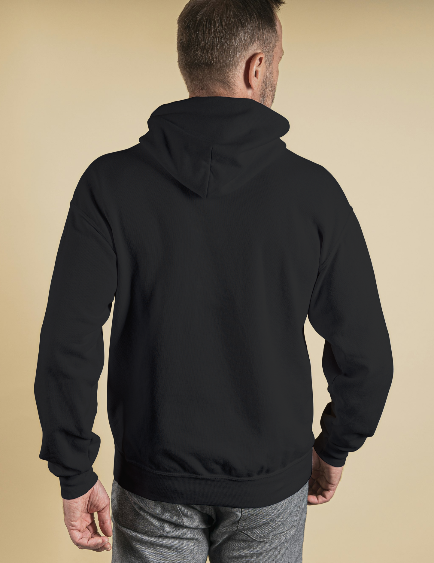 Men's BB Oversized Hoodie