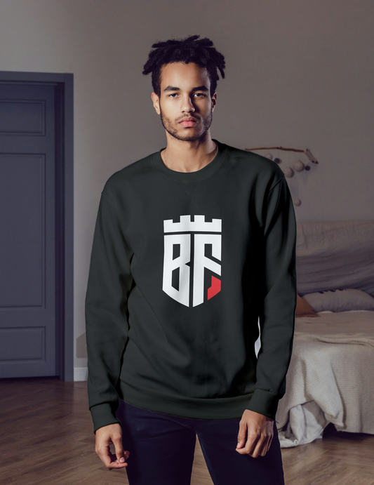 Unisex BB Oversized Sweatshirt