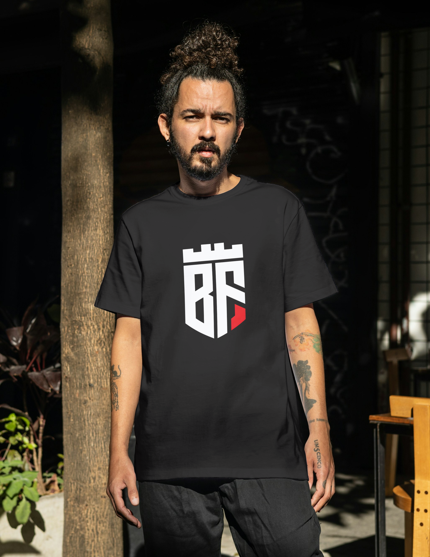 BB Oversized Standard T-shirt