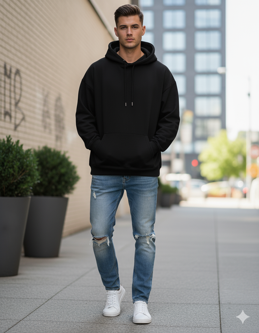 Unisex Oversized Hoodie