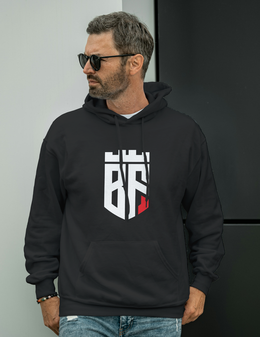 Men's BB Oversized Hoodie