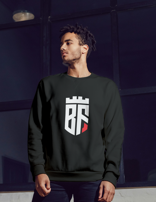 Unisex BB Oversized Sweatshirt