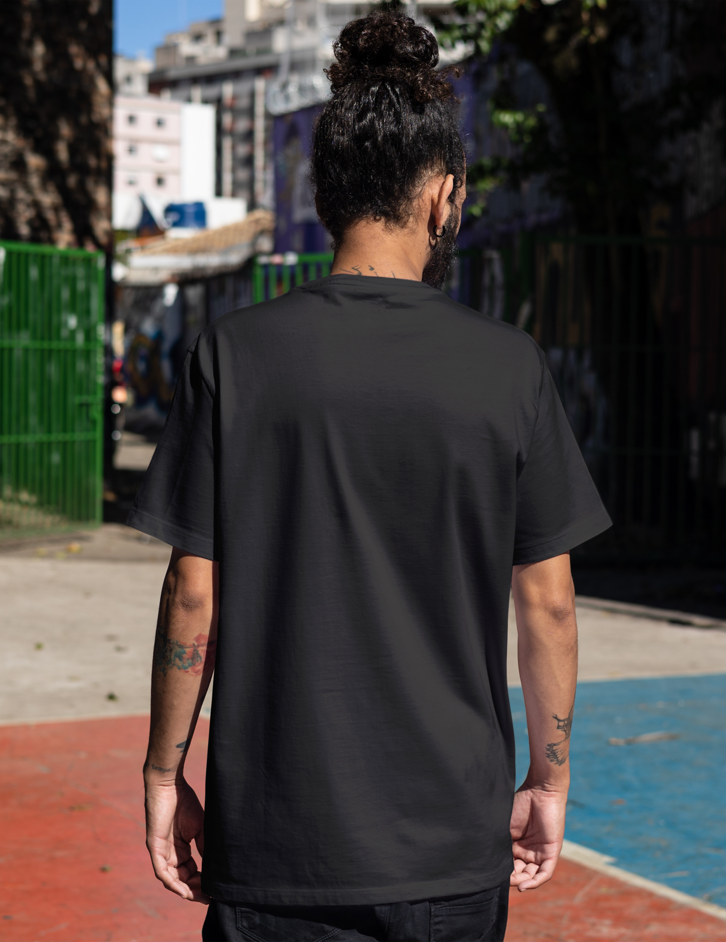 BB Oversized Standard T-shirt